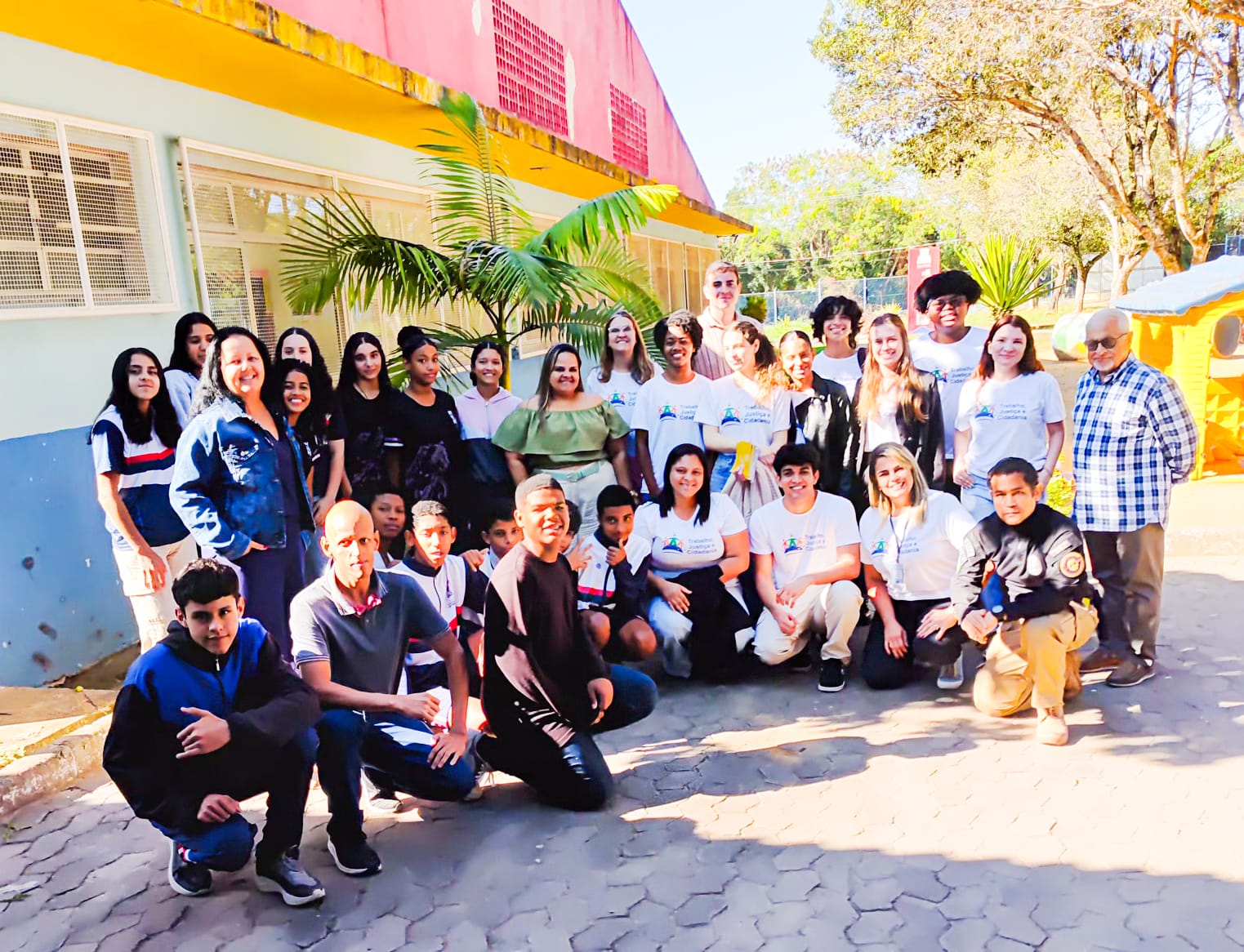 Amatra XVII dá início às visitas tira-dúvidas do Programa TJC